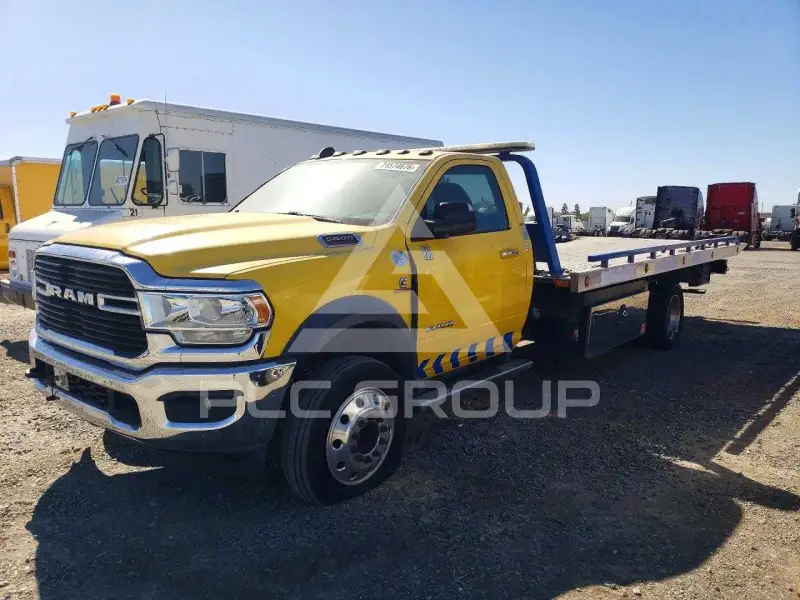 2019 RAM 5500 фото