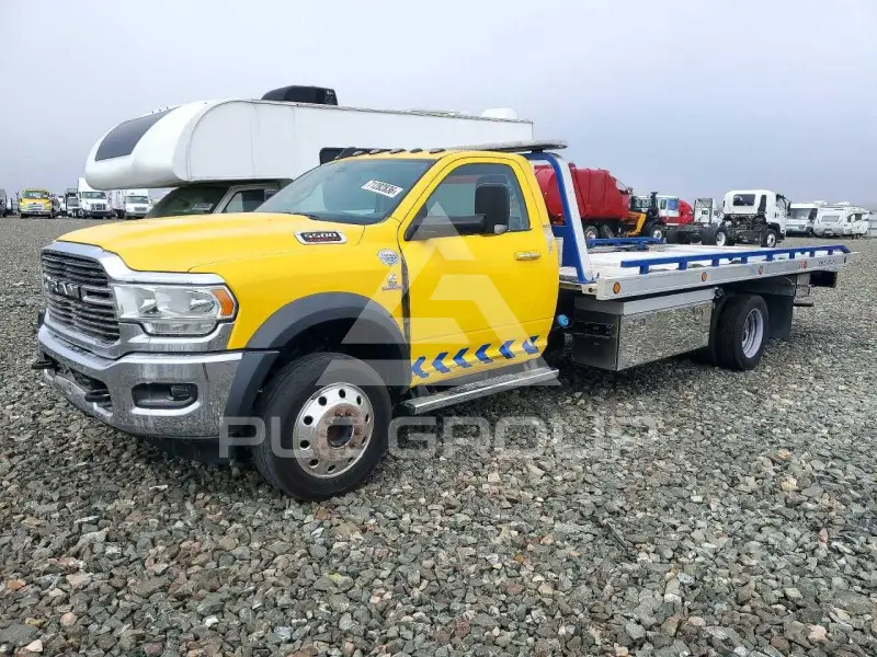 2019 RAM 5500 фото