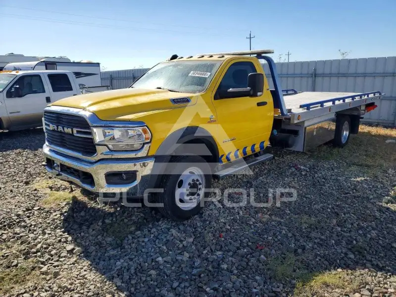 2019 RAM 5500 photo