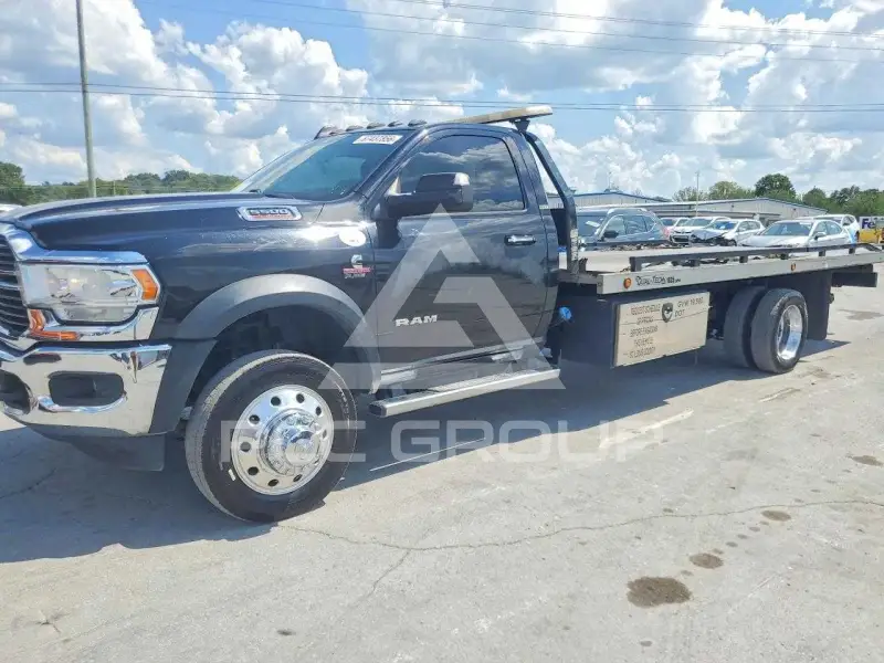 2019 RAM 5500 фото