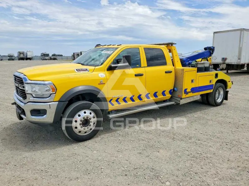 2019 RAM 5500 photo