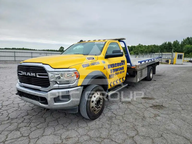 2019 RAM 5500 photo