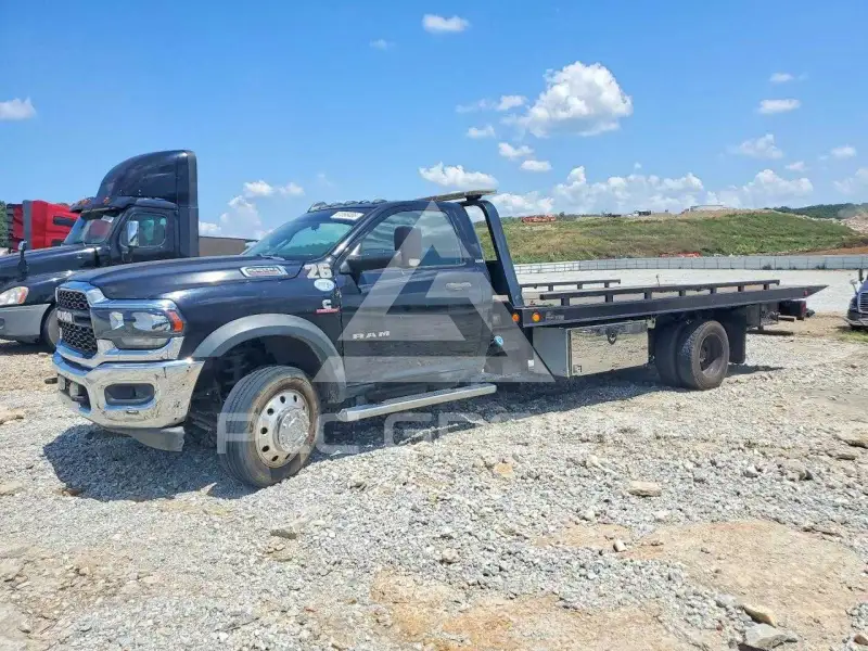 2019 RAM 5500 фото