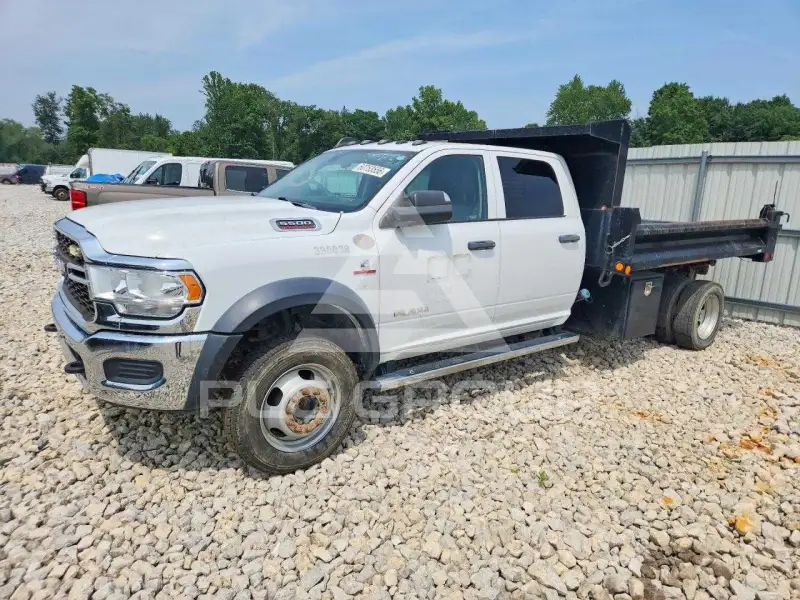2019 RAM 5500 фото