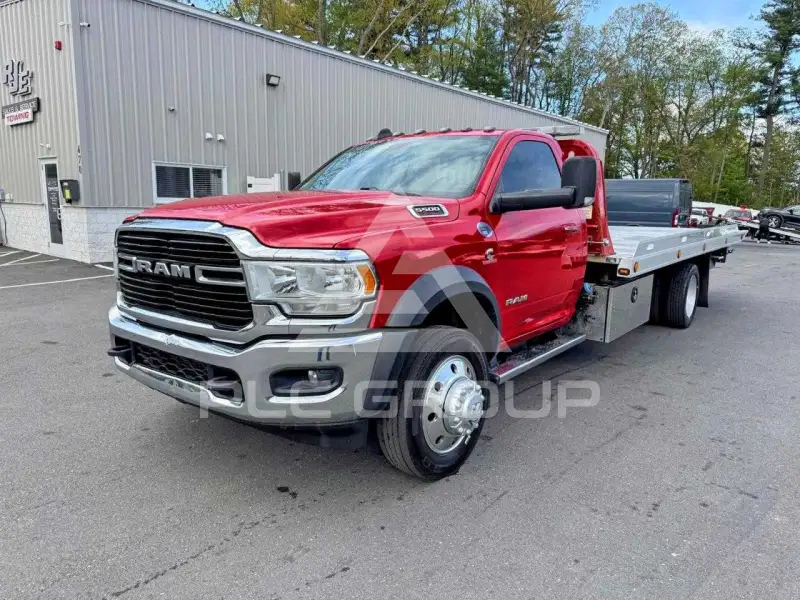 2019 RAM 5500 photo