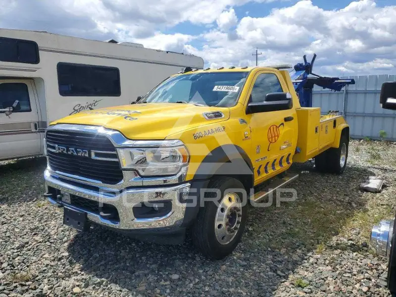 2019 RAM 5500 photo