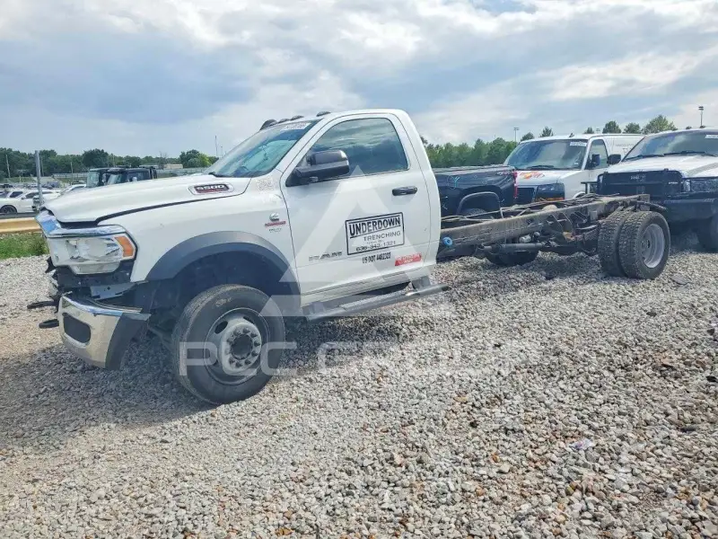 2019 RAM 5500 фото