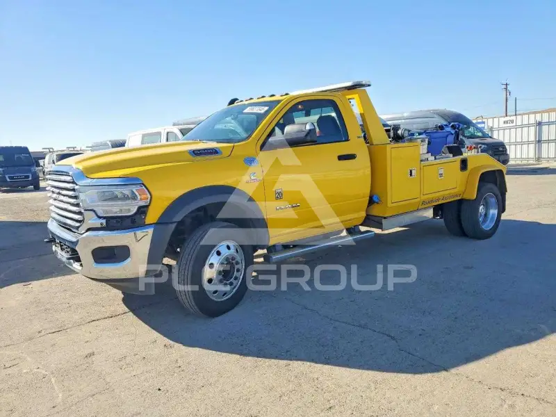 2019 RAM 5500 фото