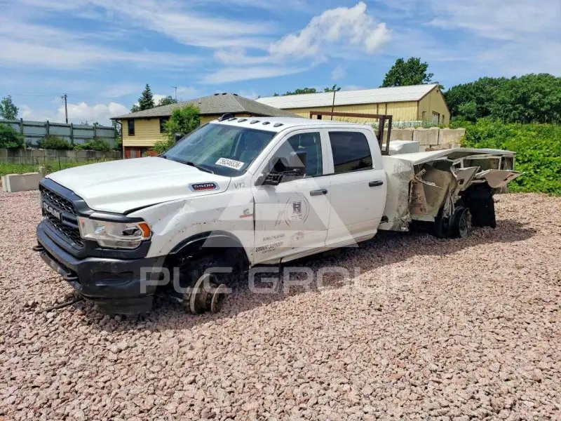 2019 RAM 5500 фото