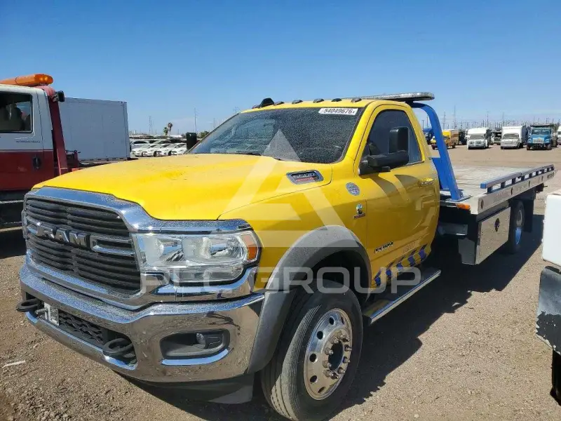 2019 RAM 5500 фото