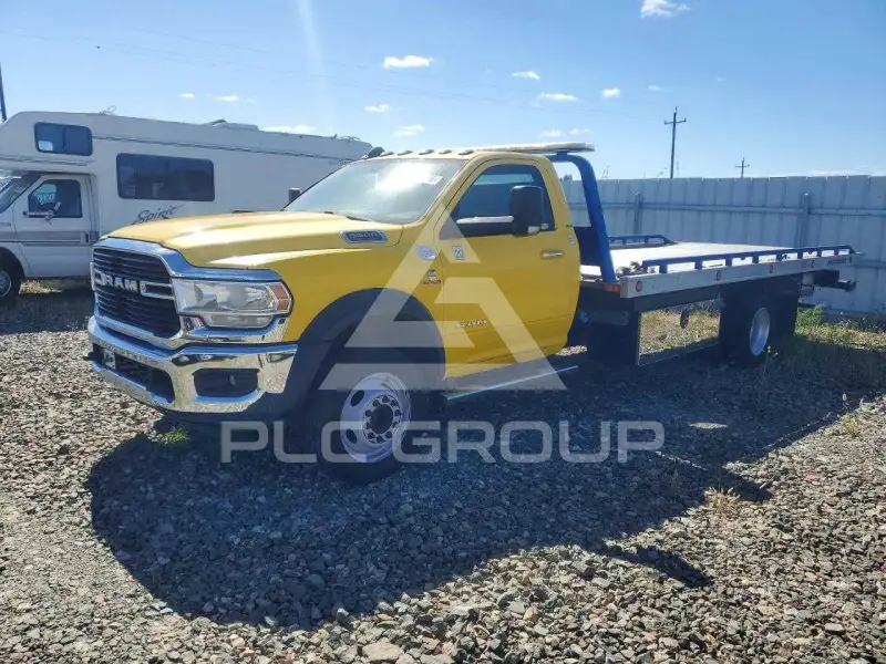 2019 RAM 5500 photo