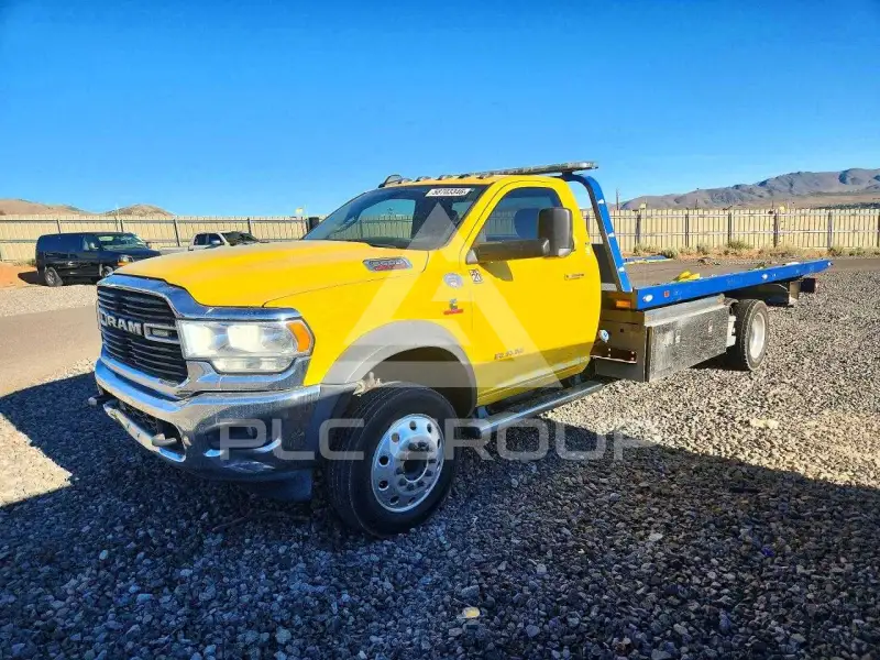 2019 RAM 5500 фото