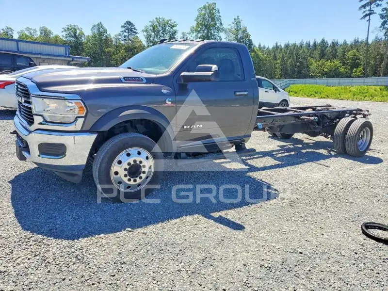 2019 RAM 5500 фото