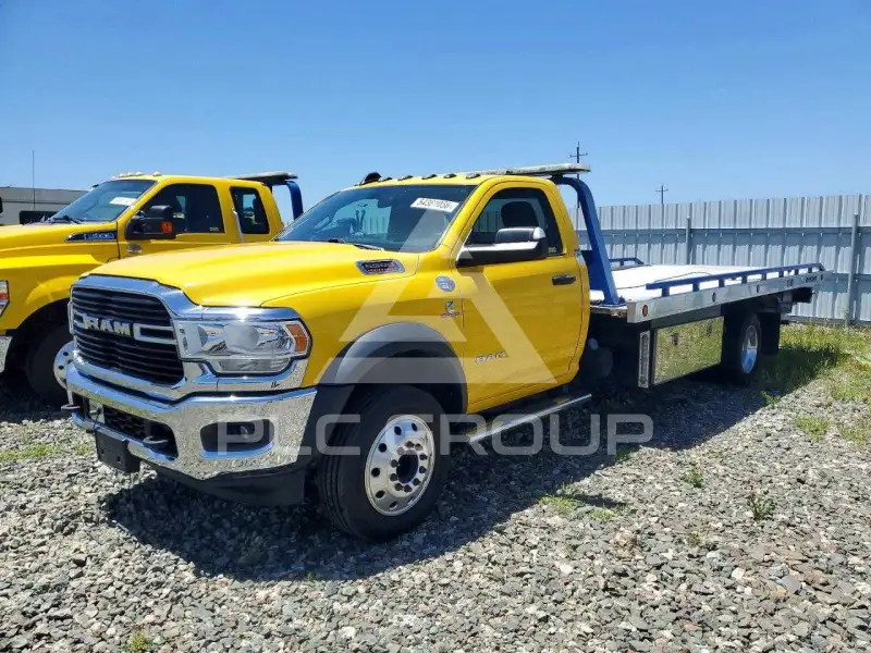 2019 RAM 5500 photo