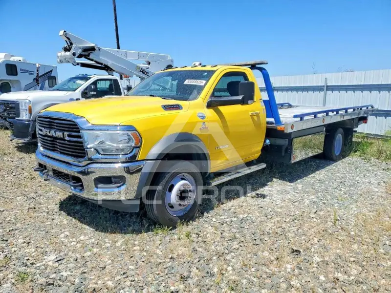 2019 RAM 5500 фото