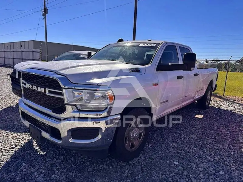 2019 RAM 2500 фото