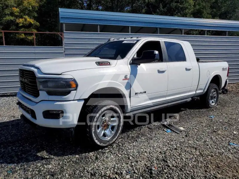 2019 RAM 2500 photo