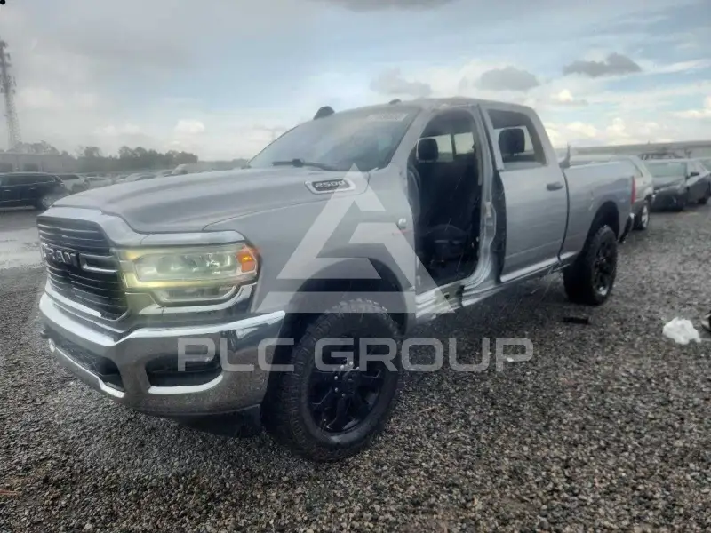 2019 RAM 2500 фото