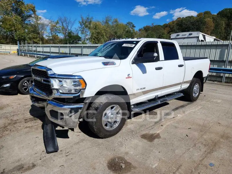 2019 RAM 2500 фото