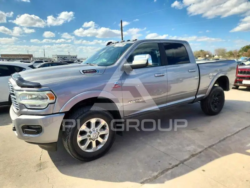 2019 RAM 2500 фото
