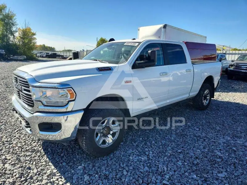 2019 RAM 2500 фото