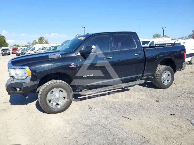 2019 RAM 2500 фото
