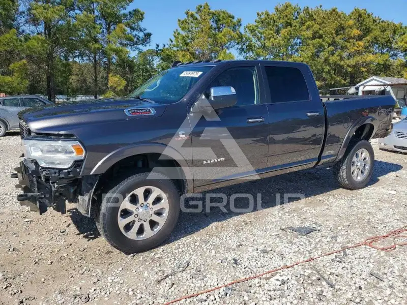 2019 RAM 2500 фото