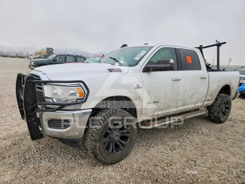 2019 RAM 2500 фото