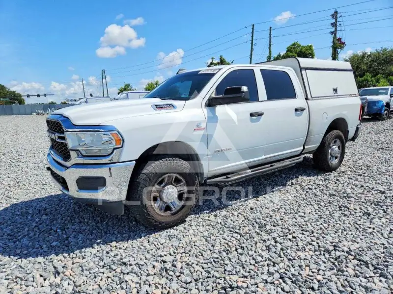 2019 RAM 2500 фото