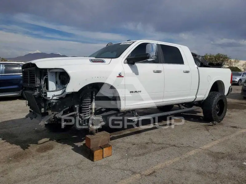 2019 RAM 2500 фото
