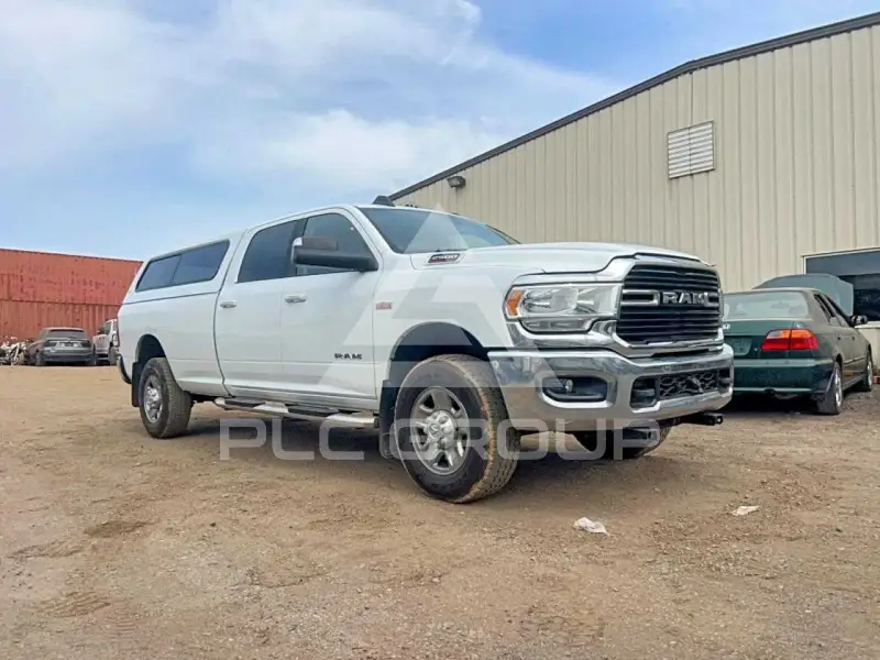 2019 RAM 2500 фото