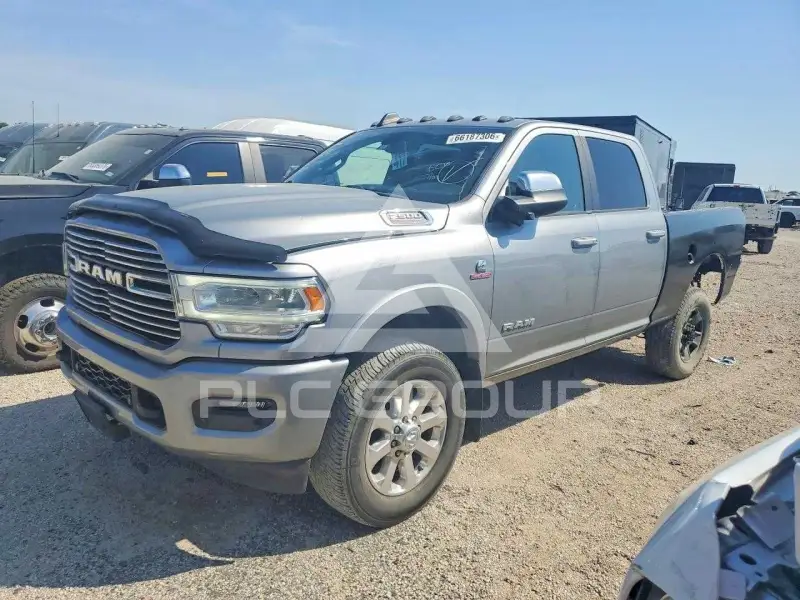 2019 RAM 2500 фото