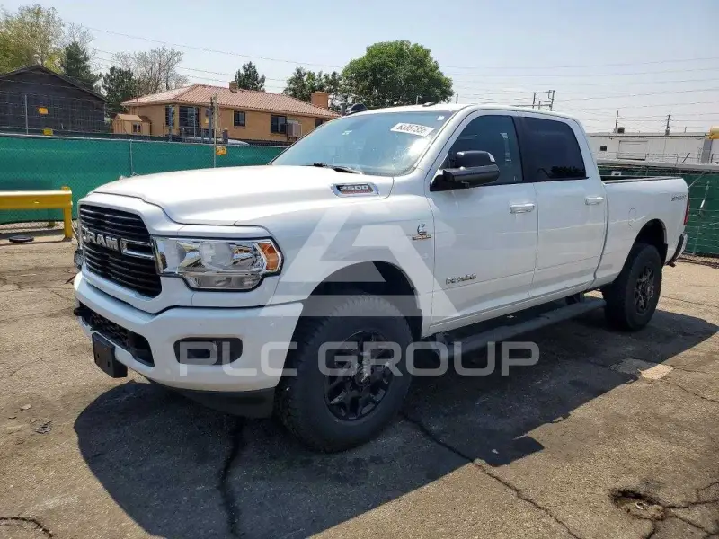 2019 RAM 2500 photo