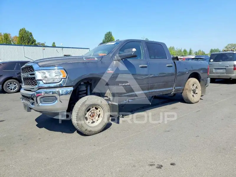 2019 RAM 2500 фото
