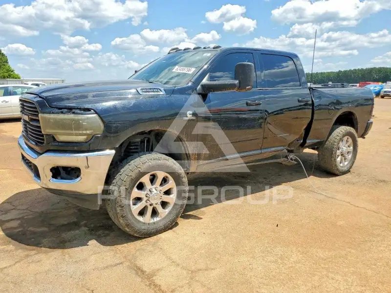 2019 RAM 2500 фото