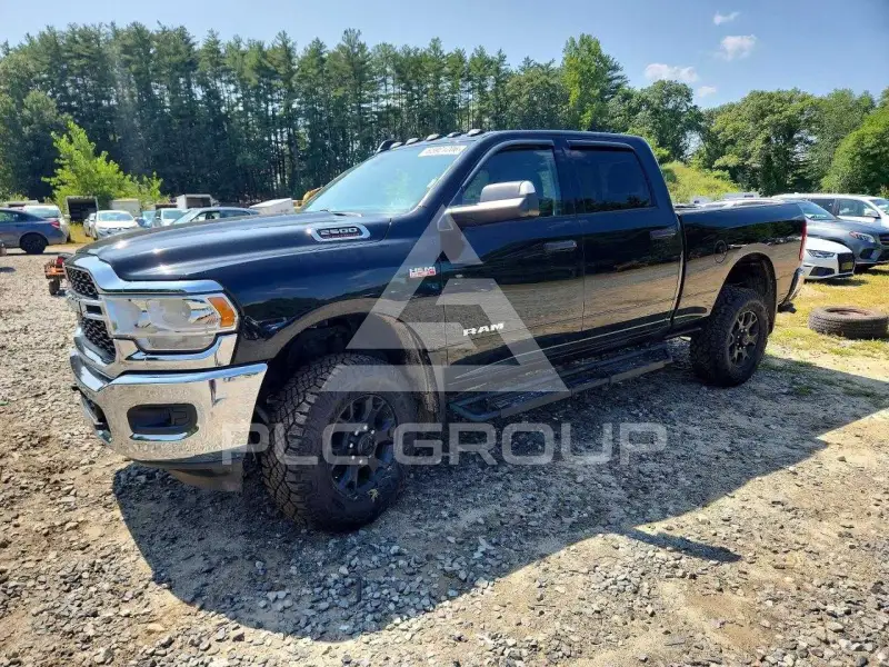2019 RAM 2500 фото
