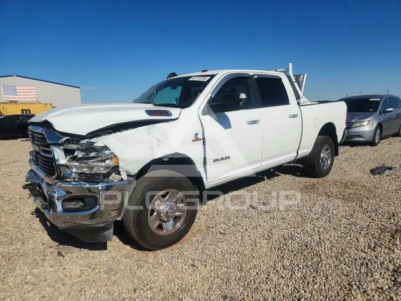 2019 RAM 2500 фото