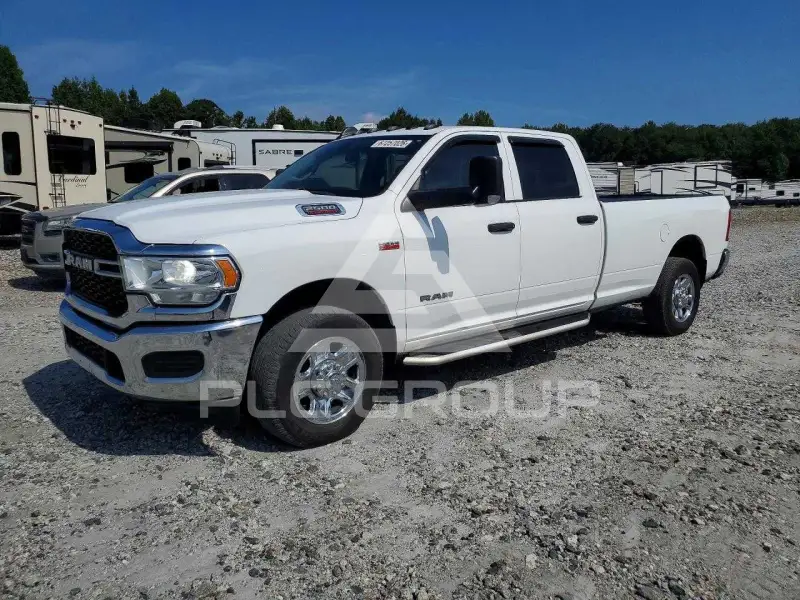 2019 RAM 2500 фото