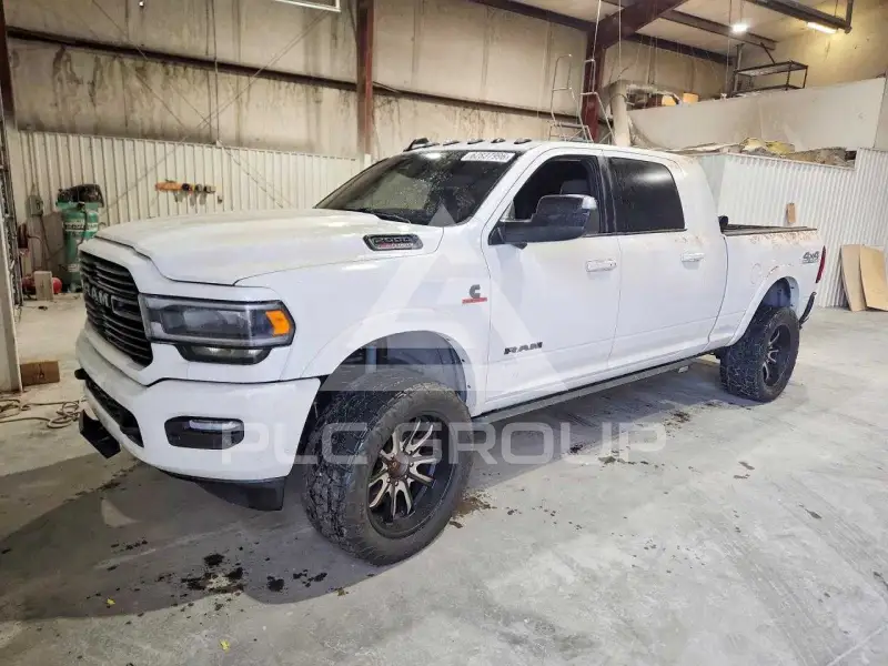 2019 RAM 2500 фото