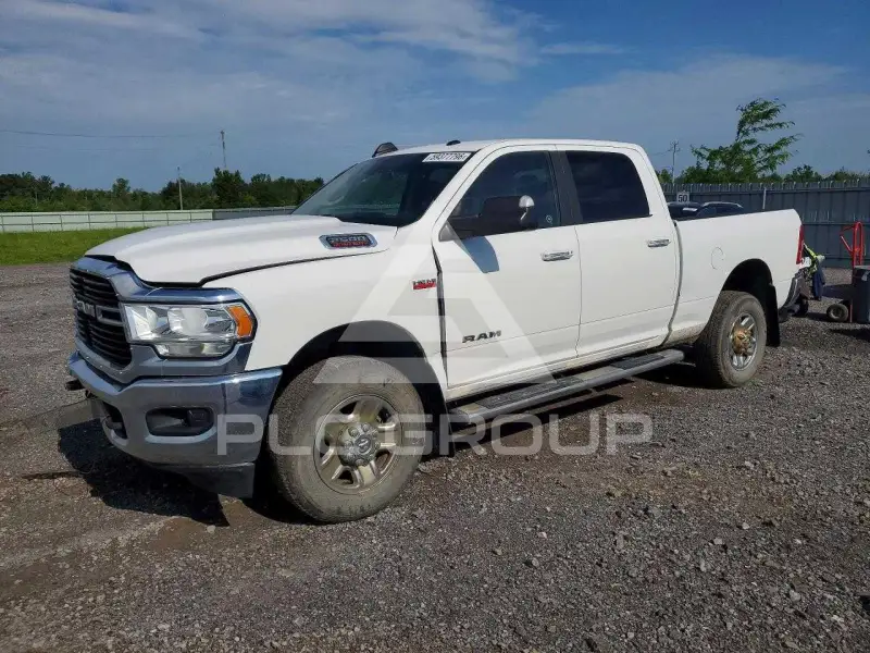 2019 RAM 2500 фото