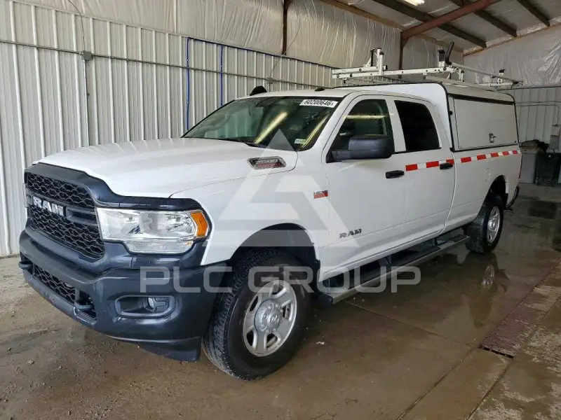 2019 RAM 2500 photo
