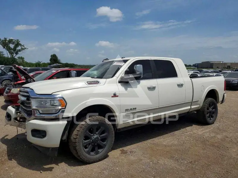 2019 RAM 2500 фото