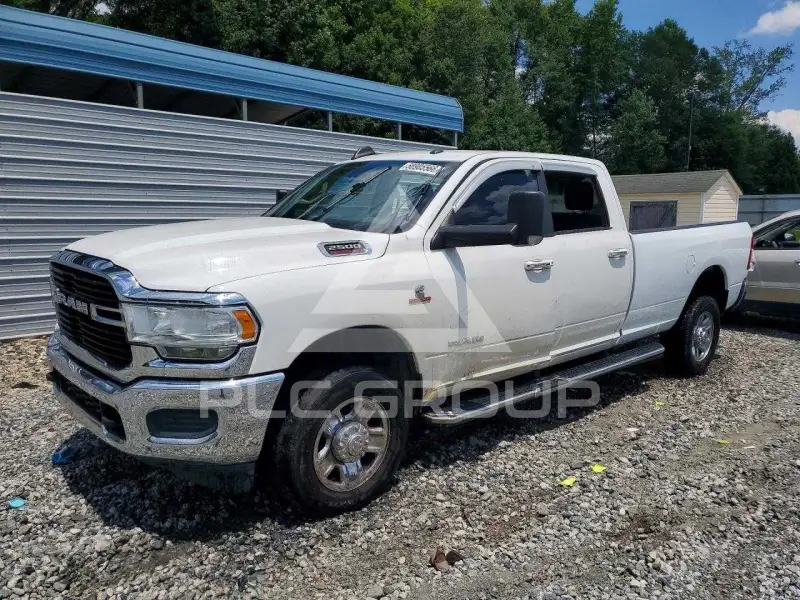 2019 RAM 2500 фото