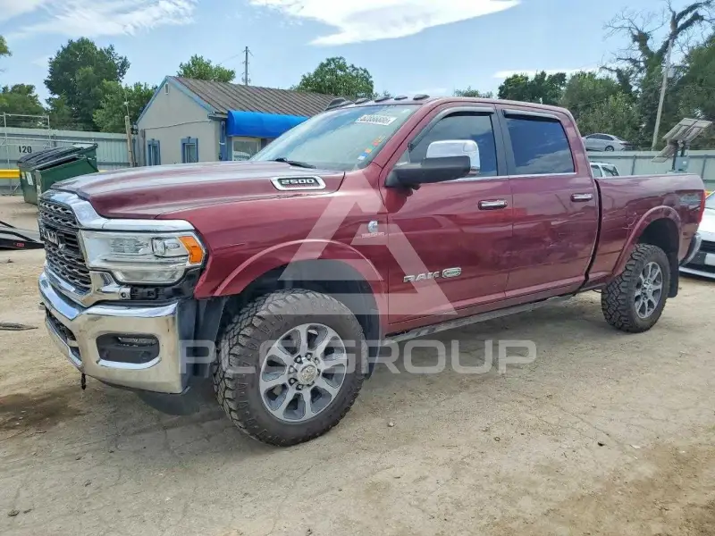 2019 RAM 2500 photo