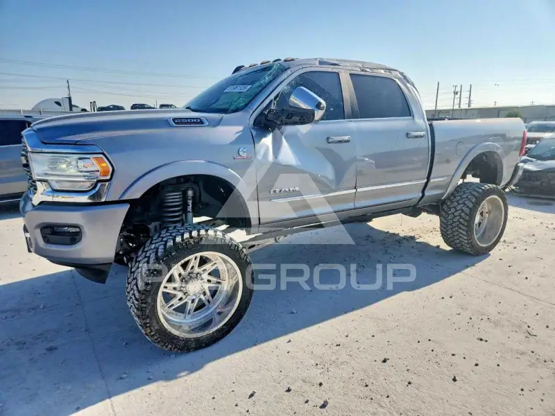 2019 RAM 2500 фото
