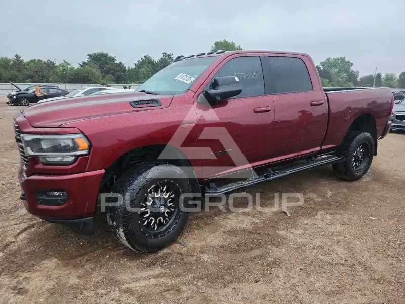 2019 RAM 2500 фото