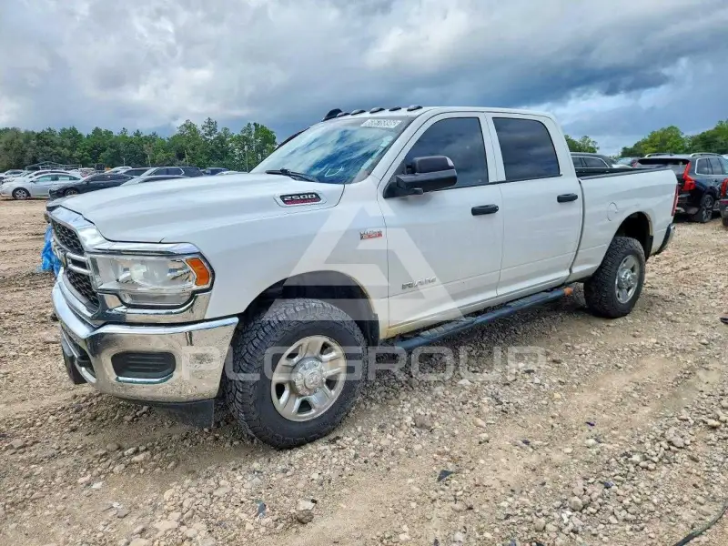 2019 RAM 2500 фото