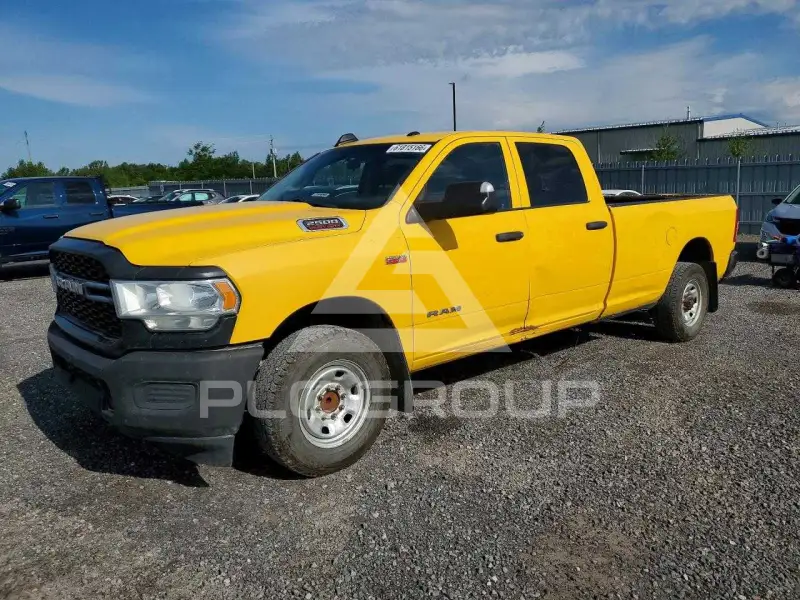 2019 RAM 2500 фото
