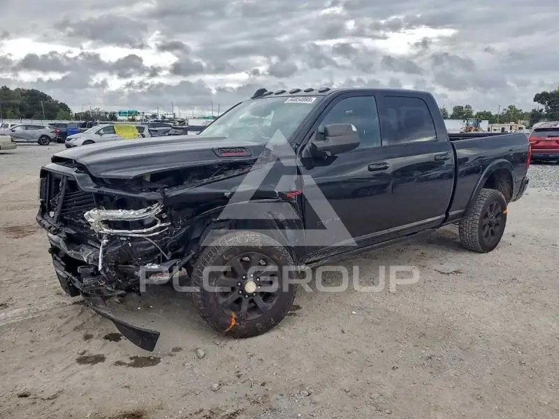 2019 RAM 2500 фото