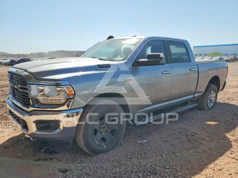 2019 RAM 2500 photo